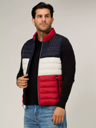 Мужская жилетка Tommy Hilfiger безрукавка 1159863587 (Разные цвета M)