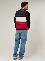 Мужская жилетка Tommy Hilfiger безрукавка 1159863587 (Разные цвета M)