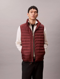 Мужская жилетка Calvin Klein 1159865325 (Бордовый M)