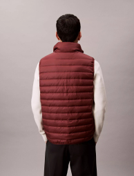 Мужская жилетка Calvin Klein 1159865325 (Бордовый M)