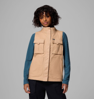 Женская жилетка Columbia 1159865529 (Бежевый M)