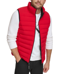 Чоловічий жилет Calvin Klein 1160628792 (Червоний M)