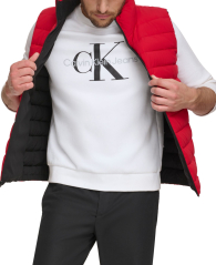 Чоловічий жилет Calvin Klein 1160628792 (Червоний M)