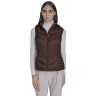 Женская жилетка Calvin Klein 1161498649 (Коричневый S)