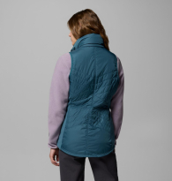 Женская жилетка Columbia 1162345439 (Бирюзовый S)