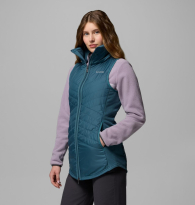 Женская жилетка Columbia 1162344879 (Бирюзовый M)