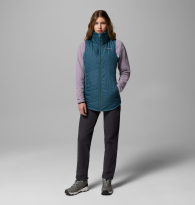 Женская жилетка Columbia 1162344879 (Бирюзовый M)