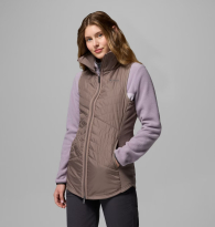 Женская жилетка Columbia 1163061878 (Серый XXL)