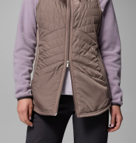 Женская жилетка Columbia 1163061878 (Серый XXL)
