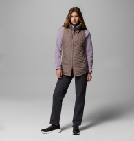 Женская жилетка Columbia 1163061878 (Серый XXL)