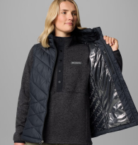 Женская жилетка Columbia 1163176716 (Черный XS)