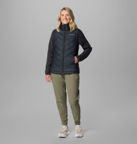 Женская жилетка Columbia 1163176716 (Черный XS)