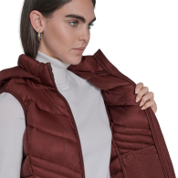 Женская жилетка Calvin Klein 1163218112 (Бордовый XL)