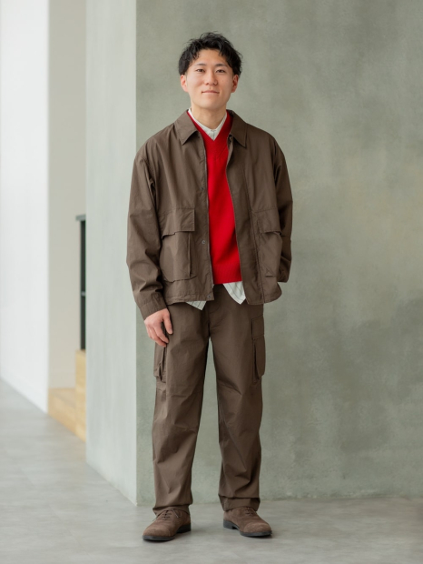 В'язана жилетка UNIQLO 1159839884 (Червоний 3XL)