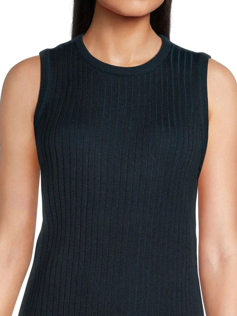 Жіночий жилет Calvin Klein 1159841364 (Синій XL)