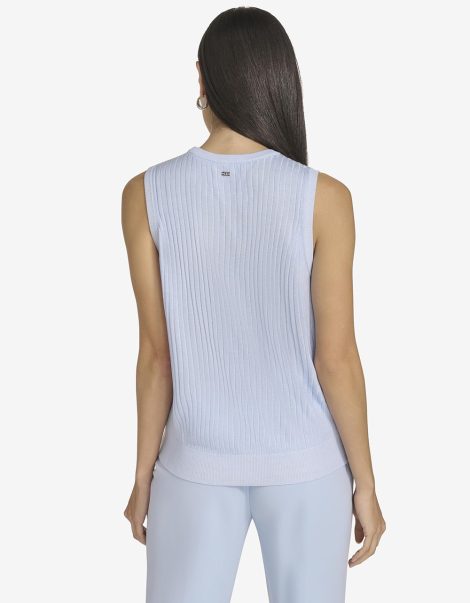 Женская жилетка Calvin Klein 1159843821 (Голубой XL)