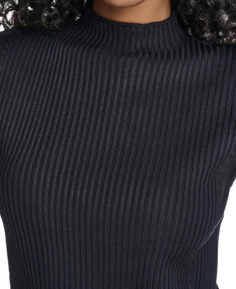 Женский вязаный жилет Calvin Klein 1160686075 (Черный XL)