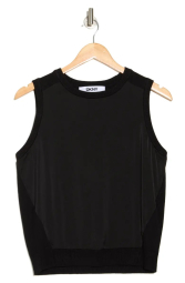 Женская жилетка DKNY 1159842731 (Черный M)