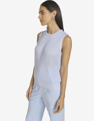 Женская жилетка Calvin Klein 1159843821 (Голубой XL)