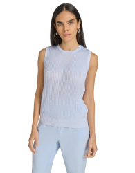 Женская жилетка Calvin Klein 1159843821 (Голубой XL)