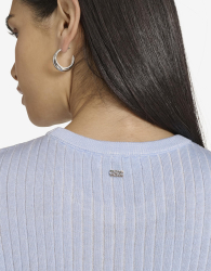 Женская жилетка Calvin Klein 1159843821 (Голубой XL)