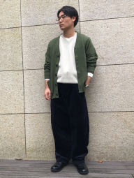 В'язана жилетка UNIQLO 1159847199 (Сірий XXL)