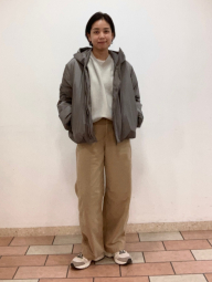 В'язана жилетка UNIQLO 1159847199 (Сірий XXL)