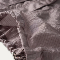 Жіночий нейлоновий жилет UGG на блискавці 1159859219 (Бузовий L)