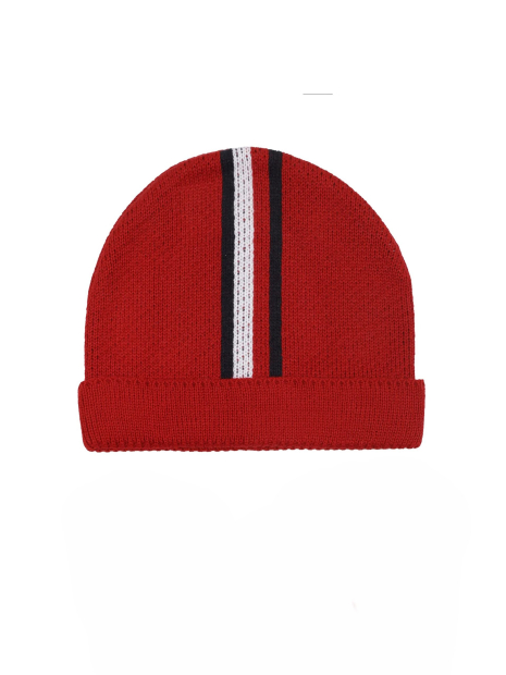 Дитячий набір Tommy Hilfiger шапка і рукавички 1159847574 (Червоний 5-7)