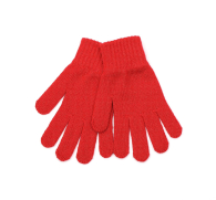 Дитячий набір Tommy Hilfiger шапка і рукавички 1159854137 (Червоний 4-7) на обхват голови 50-52 см