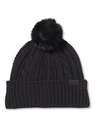 Набір DKNY шапка та шарф 1159840638 (Чорний One size)