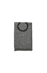 Набір Calvin Klein шапка та шарф 1159841833 (Сірий One size)