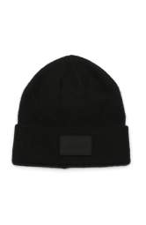 Набор Calvin Klein шапка и шарф 1159846394 (Черный One size)