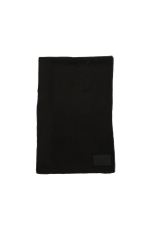 Набор Calvin Klein шапка и шарф 1159846394 (Черный One size)