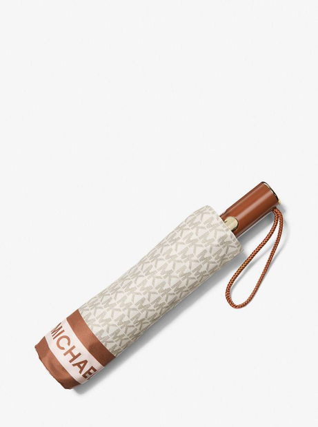 Зонт с принтом Michael Kors 1159858869 (Бежевый One size)