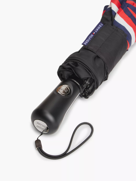 Зонт Tommy Hilfiger 1161698956 (Черный One size)