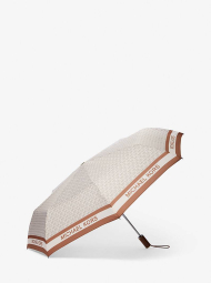 Зонт с принтом Michael Kors 1159858869 (Бежевый One size)