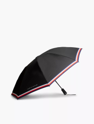 Зонт Tommy Hilfiger 1161698956 (Черный One size)