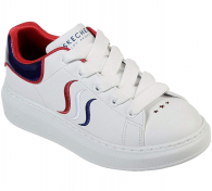 Кросівки дитячі білі Skechers