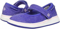Оригінал Columbia мокасини фіолетові дитячі EUR 26 туфлі в школу кеди дівчинці
