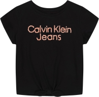 Детская футболка Calvin Klein 1159803516 (Черный, S)