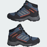 Теплі водонепроникні кросівки Terrex від Adidas 1159796840 (Білий/синій, 39)