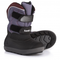 Дитячі зимові термо сапоги Kamik Канада US 10 EUR 27 черевики зима