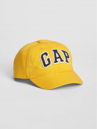 Бейсболка дитяча кепка GAP art337902 (Жовтий, розмір L/XL)