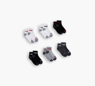 Набір дитячих шкарпеток Levi's 1159794107 (Різнокольоровий, M)