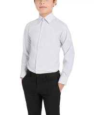 Дитяча сорочка Michael Kors із принтом 1159800226 (Білий, 12(L)) 1159800226 (Білий, 12(L))