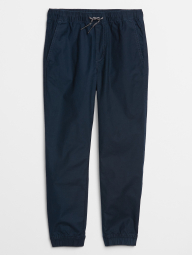Спортивные штаны GAP хлопковые 1159775077 (Синий, 114-129)