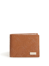 Стильний гаманець Guess з логотипом оригінал