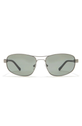 Солнцезащитные очки GUESS 1159785018 (Серый, One size)