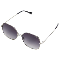 Солнцезащитные брендовые очки Guess 1159787383 (Серый, One size)